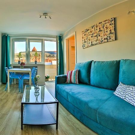 Apartament Na Podwalu Old Town Parking Gratis Leilighet Gdańsk Eksteriør bilde