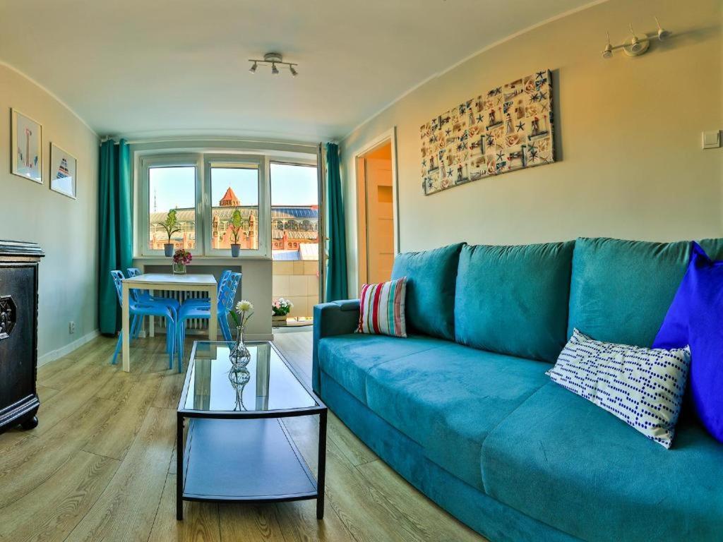 Apartament Na Podwalu Old Town Parking Gratis Leilighet Gdańsk Eksteriør bilde
