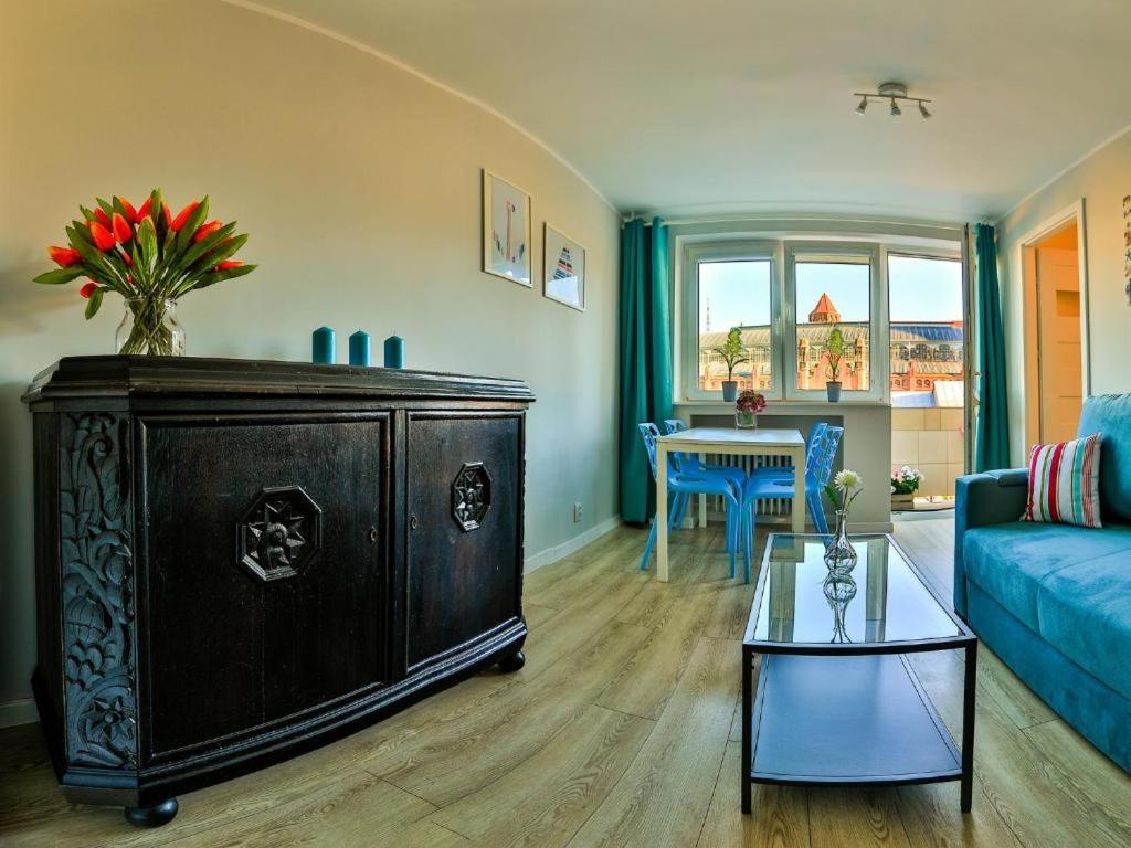Apartament Na Podwalu Old Town Parking Gratis Leilighet Gdańsk Eksteriør bilde