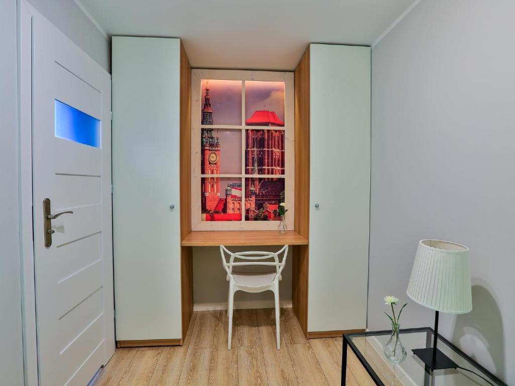 Apartament Na Podwalu Old Town Parking Gratis Leilighet Gdańsk Eksteriør bilde